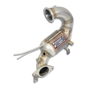Supersprint Downpipe + Metallic catalytic converter 100 CPSI WRC 875121