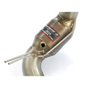 Supersprint Downpipe + Metallic catalytic converter 100CPSI 724721 - Img 4
