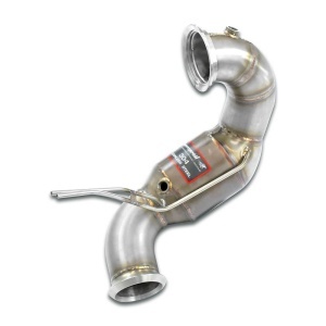 Supersprint Downpipe + Metallic catalytic converter 200CPSI 724741