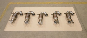 Supersprint Downpipe + metallic catalytic converter 723821 - Img 2