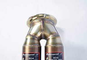 Supersprint Downpipe + Metallic catalytic converter 777521 - Img 4