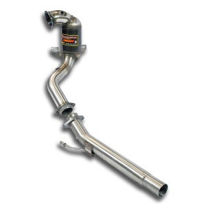 Supersprint Downpipe + Metallic catalytic(Deletes GPF) 779621