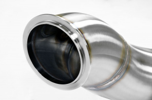 Supersprint Downpipe (Replaces catalytic converter) - Img 3