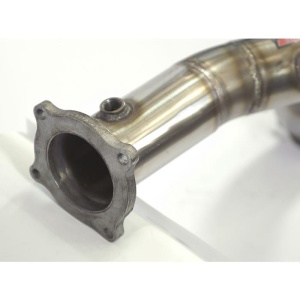 Supersprint Downpipe(Replaces OEM catalytic converter)(LHD) 767811