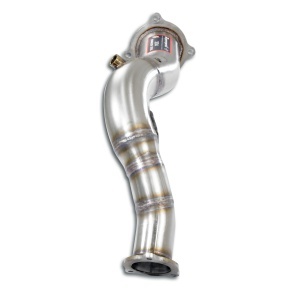 Supersprint Downpipe(Replaces OEM catalytic converter)(LHD) 769511