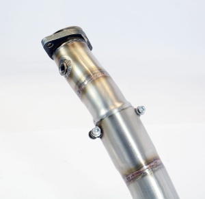 Supersprint Downpipe Right + Metallic catalytic converter 849321 - Img 2