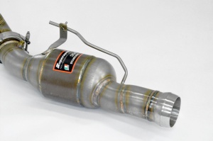 Supersprint Downpipe Right + Metallic catalytic converter(Replaces pre-catalytic converter) 724961 - Img 6