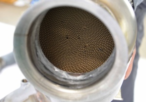 Supersprint Downpipe Right + primary catalytic 723621 - Img 5