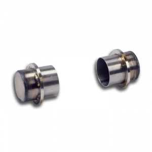 Supersprint End cap kit for the stock rear muffler 244643