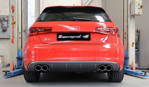 Supersprint Endpipe kit 100x75 Right + 100x75 Left 771027 - Img 8