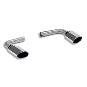 Supersprint Endpipe kit Right - Left 120x80 766715