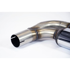 Supersprint Endpipe kit Right + Left 4 exit 90x70 766727 - Img 3