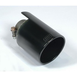 Supersprint Endpipe kit Right O100 - Left O100 "Gun Metal Grey" 816054 - Img 2