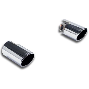 Supersprint Endpipes kit Right O100 - Left O100 777324