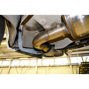 Supersprint Exit pipes kit Right - Left(Straight) 849444 - Img 3