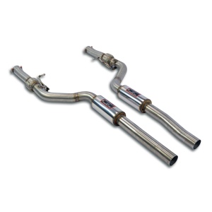 Supersprint Front exhaust Right - Left 756502