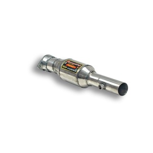 Supersprint Front exhaust with Metallic catalytic converter. 873332