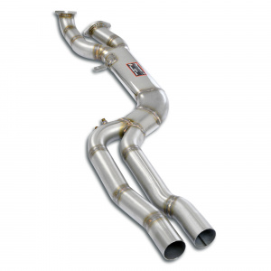Supersprint Front "J-Pipe" - non resonated
