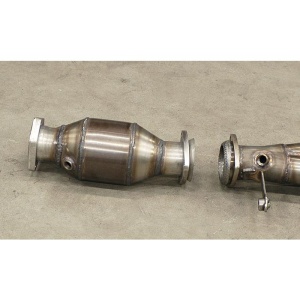 Supersprint Front Metallic catalytic converter Left 847332 - Img 4