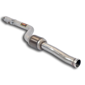 Supersprint Front Metallic catalytic converter Right 849802