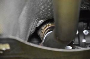 Supersprint Front pipe 832412 - Img 2