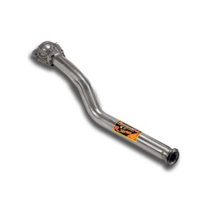 Supersprint Front pipe kit STEEL 409(Replaces OEM front exhaust) 874122NON MOSTRARE