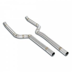 Supersprint Front pipes kit Right - Left 527912