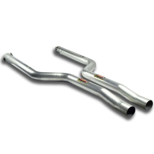 Supersprint Front pipes Right - Left(Replaces catalytic converter) 847512