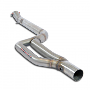 Supersprint Front pipes right - left