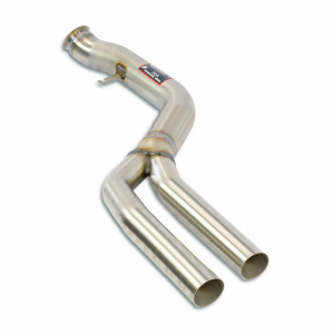 Supersprint Front pipes right - left