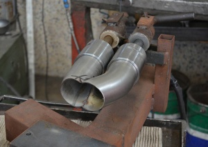 Supersprint Front "Y-Pipe" 770712 - Img 3