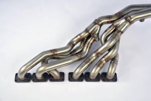 Supersprint Headers(Right Hand Drive)Stainless steel for OEM catalytic converter 785401