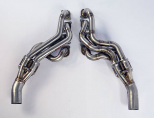 Supersprint Headers Right - Left(Right Hand Drive) - Img 5