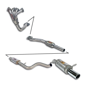 Supersprint Kit "A" 804040