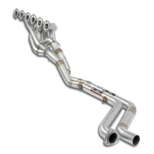 Supersprint Manifold 100% Stainless steel(Left Hand Drive only) 782001