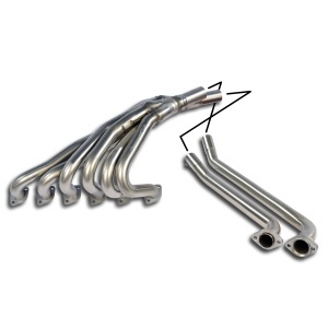 Supersprint Manifold 100% Stainless steel(Left Hand Drive only - Mod. -> 9/'83) 781001
