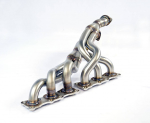 Supersprint Manifold 100% stainless steel(Left Hand Drive)Replaces catalytic converter - Img 4