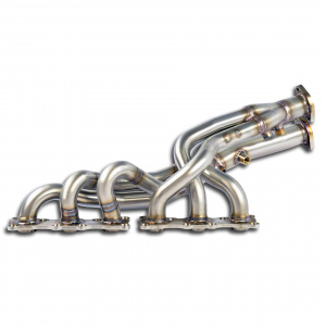 Supersprint Manifold(Left Hand Drive) (Replaces catalytic converter). - Img 1