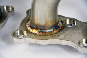 Supersprint Manifold(Left Hand Drive) (Replaces catalytic converter). - Img 7