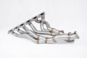 Supersprint Manifold(Left Hand Drive, with CO sensor bungs)Also fits with the OEM catalytic converter 784301 - Img 3