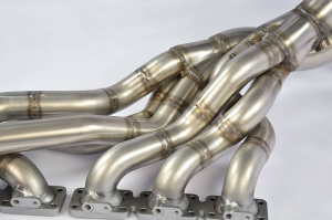 Supersprint Manifold(Right Hand Drive)Also fits with the OEM catalytic converter - Img 3