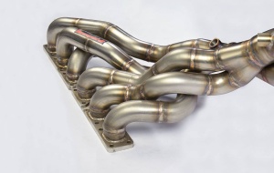Supersprint Manifold(Right Hand Drive)(with ports for the stock air injection system) 787301 - Img 3