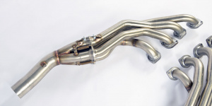 Supersprint Manifold Right - Left(Left Hand Drive)SUPERSPRINT DESIGN PATENT - Img 7