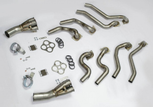 Supersprint Manifold Right - Left(Left Hand Drive) - Img 2