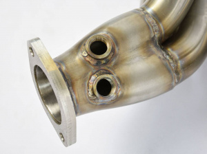 Supersprint Manifold Right + Left(replaces catalytic converters) - Img 3