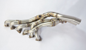 Supersprint Manifold - Step Design (Left Hand Drive) - Img 4