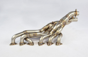 Supersprint Manifold "Step Design" (Left / Right Hand Drive) - Img 2
