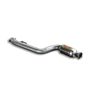 Supersprint Metallic catalytic converter Left 845622