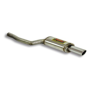 Supersprint Rear exhaust 120 x 80 Right 762915