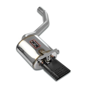 Supersprint Rear exhaust 140x60 "EVO" 840139